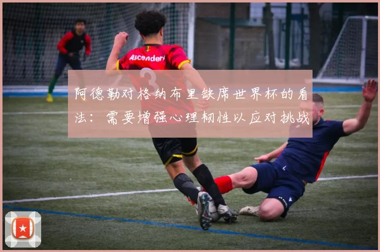 阿德勒对格纳布里缺席世界杯的看法：需要增强心理韧性以应对挑战